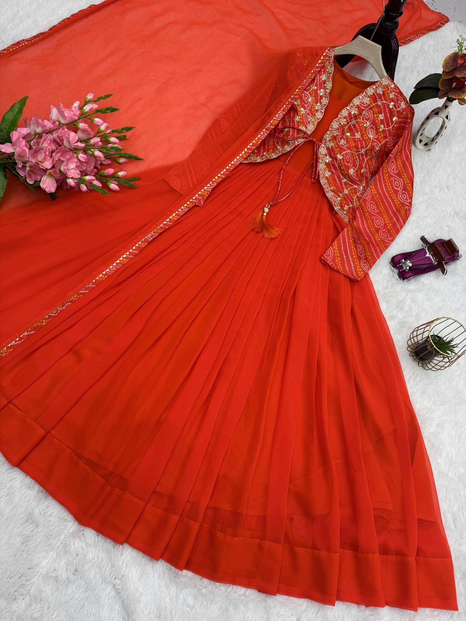 NEW Launching SSC 682 Silk Lehenga Choli Distributors in Ahmedabad